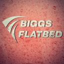 Biggs Flatbed logo